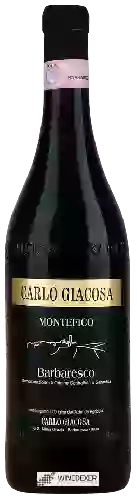 Wijnmakerij Carlo Giacosa - Montefico Barbaresco