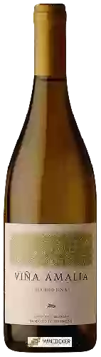 Wijnmakerij Carlos Basso - Viña Amalia Chardonnay