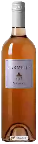 Wijnmakerij Carmelle - Gamay Rosé