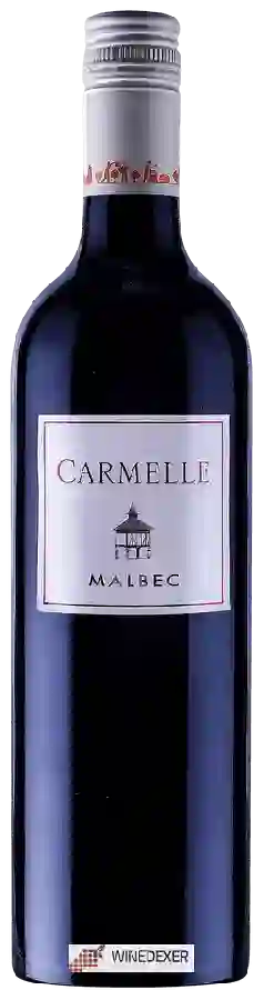 Wijnmakerij Carmelle - Malbec Wijnmakerij Carmelle - Malbec