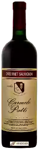 Wijnmakerij Carmelo Patti - Cabernet Sauvignon