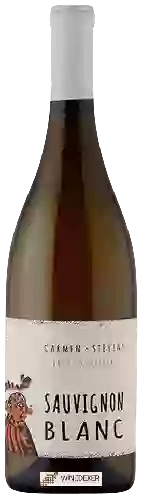 Wijnmakerij Carmen Stevens - Angel's Reserve Sauvignon Blanc
