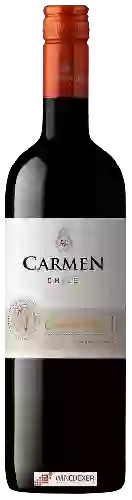 Wijnmakerij Carmen - Carmen&egravere