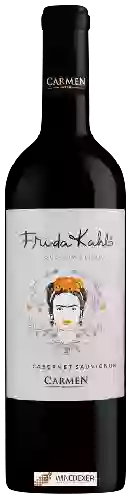 Wijnmakerij Carmen - Frida Kahlo Cabernet Sauvignon