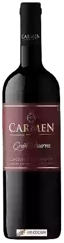Wijnmakerij Carmen - Gran Reserva Cabernet Sauvignon