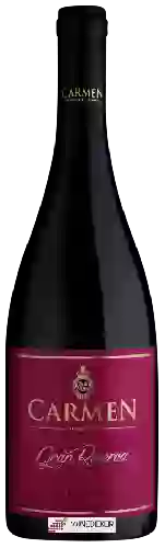 Wijnmakerij Carmen - Gran Reserva Carignan