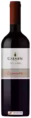 Wijnmakerij Carmen - Insigne Carmenère