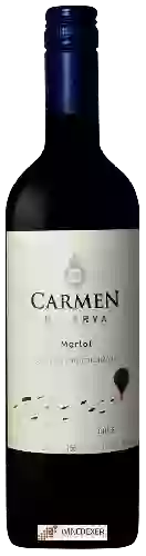Wijnmakerij Carmen - Reserva Merlot