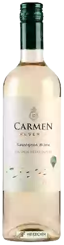 Wijnmakerij Carmen - Reserva Sauvignon Blanc