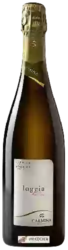 Wijnmakerij Carmina - Prosecco Loggia Extra Dry