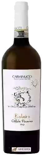 Wijnmakerij Carminucci - Belato Offida Pecorino
