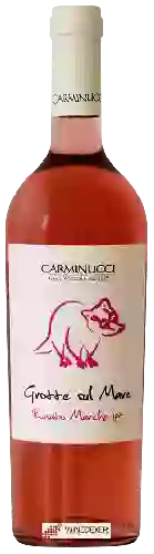 Wijnmakerij Carminucci - Grotte Sul Mare Rosato