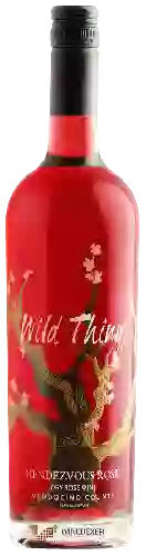 Wijnmakerij Carol Shelton - Wild Thing Rendezvous Rosé