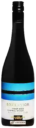 Wijnmakerij Carrick - Excelsior Pinot Noir