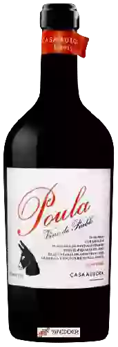 Wijnmakerij Casa Aurora - Poula Vino De Pueblo