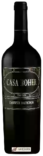 Wijnmakerij Casa Boher - Cabernet Sauvignon