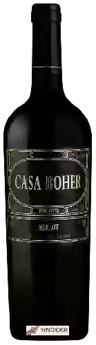 Wijnmakerij Casa Boher - Merlot
