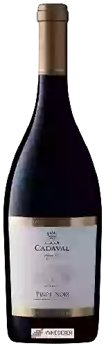 Wijnmakerij Casa Cadaval - Pinot Noir