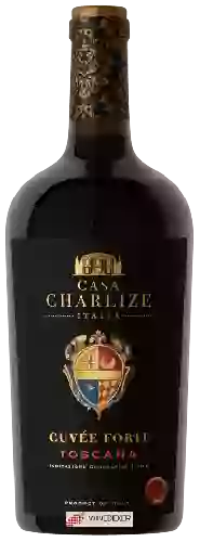 Wijnmakerij Casa Charlize - Cuvée Forte