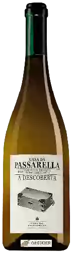 Wijnmakerij Casa da Passarella - A Descoberta Colheita Branco