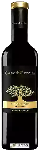 Wijnmakerij Casa de la Ermita - Dulce Tinto