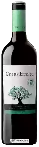 Wijnmakerij Casa de la Ermita - Joven Organic Monastrell Wijnmakerij Casa de la Ermita - Joven Organic Monastrell