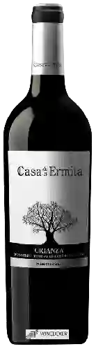 Wijnmakerij Casa de la Ermita - Monastrell - Tempranillo - Cabernet Sauvignon Crianza