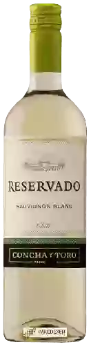 Wijnmakerij Casa de Oro - Sauvignon Blanc