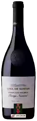 Wijnmakerij Casa de Santar - Vinha dos Amores Touriga Nacional