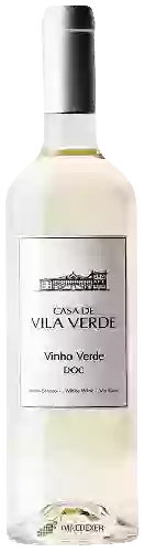 Wijnmakerij Casa de Vila Verde - Branco