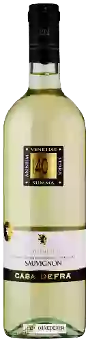 Wijnmakerij Casa Defrà - 1404 Sauvignon
