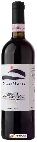 Wijnmakerij Casa di Monte - Chianti Montespertoli Riserva