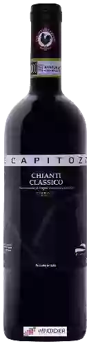 Wijnmakerij Casa di Monte - Le Capitozze Chianti Classico Riserva