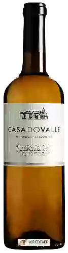 Wijnmakerij Casa do Valle - Branco