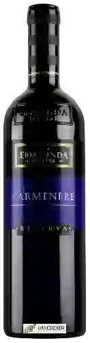 Wijnmakerij Casa Ermelinda Freitas - Carménère Reserva