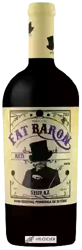 Wijnmakerij Casa Ermelinda Freitas - Fat Baron Shiraz