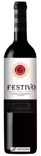 Wijnmakerij Casa Ermelinda Freitas - Festivo Touriga Nacional - Syrah