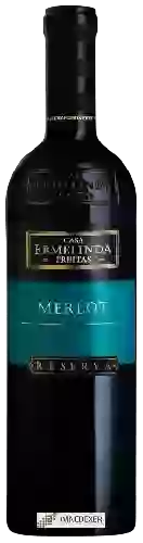 Wijnmakerij Casa Ermelinda Freitas - Merlot Reserva