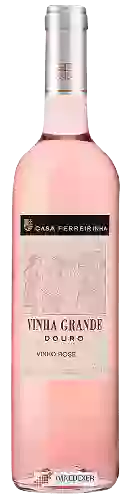 Wijnmakerij Casa Ferreirinha - Vinha Grande Douro Rosé