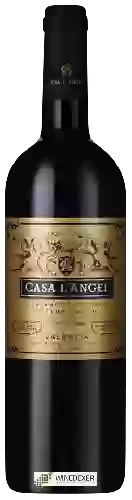 Wijnmakerij Casa L'Angel (ES) - Viñas Viejas Cabernet Sauvignon - Tempranillo