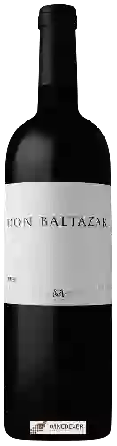 Wijnmakerij Casa Montes - Don Baltazar Malbec