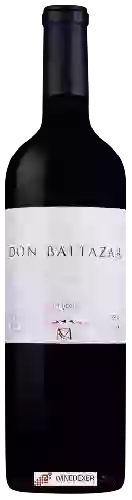 Wijnmakerij Casa Montes - Don Baltazar Reserva Petit Verdot