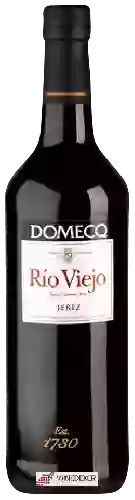 Wijnmakerij Pedro Domecq - Rio Viejo Jerez Oloroso Seco