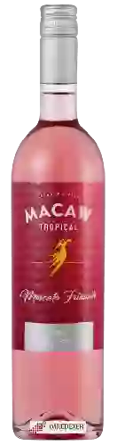 Wijnmakerij Casa Perini - Macaw Tropical Moscato Frisante Rosé
