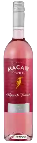Wijnmakerij Casa Perini - Macaw Tropical Moscato Frisante Rosé Wijnmakerij Casa Perini - Macaw Tropical Moscato Frisante Rosé