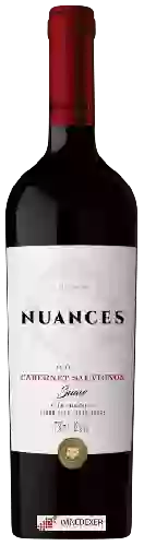 Wijnmakerij Casa Perini - Nuances Suave Cabernet Sauvignon (Noblesse)
