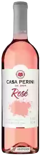 Wijnmakerij Casa Perini - Rosé