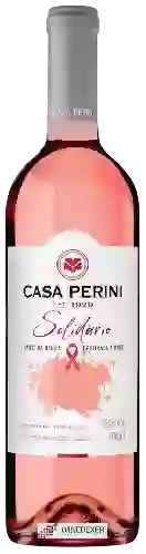 Wijnmakerij Casa Perini - Solidário Rosé