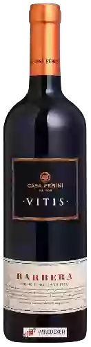 Wijnmakerij Casa Perini - Vitis Barbera