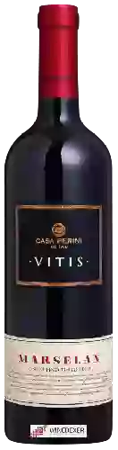 Wijnmakerij Casa Perini - Vitis Marselan